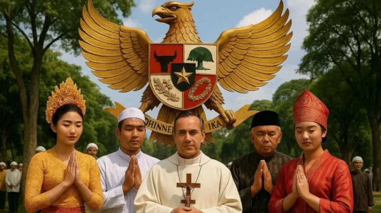 Memaknai Sila Pertama Pancasila di Tengah Keragaman Indonesia