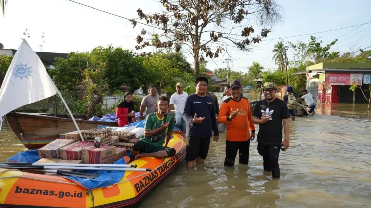 Kolaborasi Jadi Kunci, Penanggulangan Bencana Tak Bisa Dikerjakan Sendiri