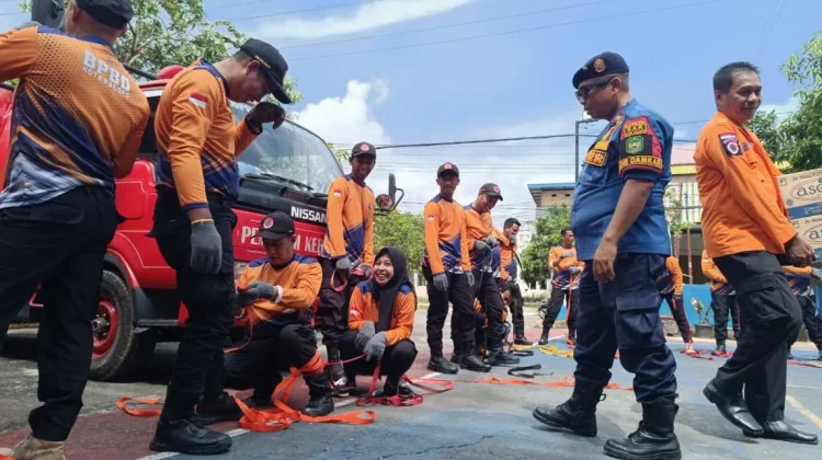 Kolaborasi Jadi Kunci, Penanggulangan Bencana Tak Bisa Dikerjakan Sendiri