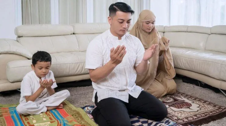 Membangun Keluarga Harmonis, Dimulai dari Nilai-Nilai Agama