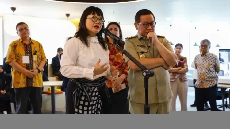 Wamendiktisaintek Dorong Jakarta Jadi Kota Berbasis Riset dan Inovasi