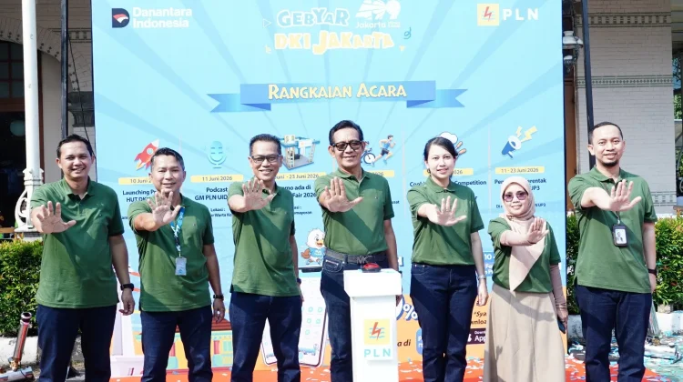 Sambut HUT DKI, PLN UID Jakarta Raya Luncurkan Promo Tambah Daya