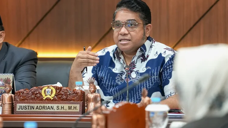 Justin PSI Dorong Pengembangan Potensi Sineas dan Seniman Tradisional Jakarta