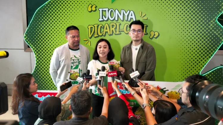 Cabe Ijo Miliki Tempat yang Khas dalam Khazanah Kuliner Nusantara