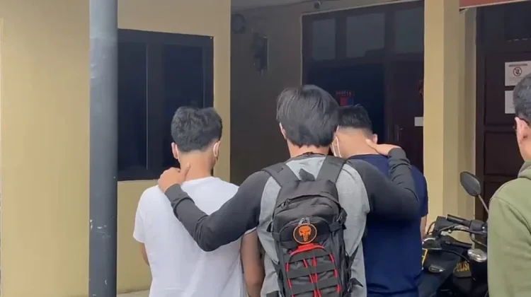 Pelajar di Palmerah Dibacok Saat Pergi Sekolah, Dua Pelaku Ditangkap saat Ujian