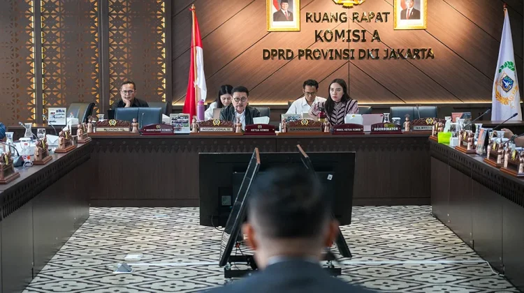DPRD DKI Gelar Seleksi Calon Anggota KIP DKI