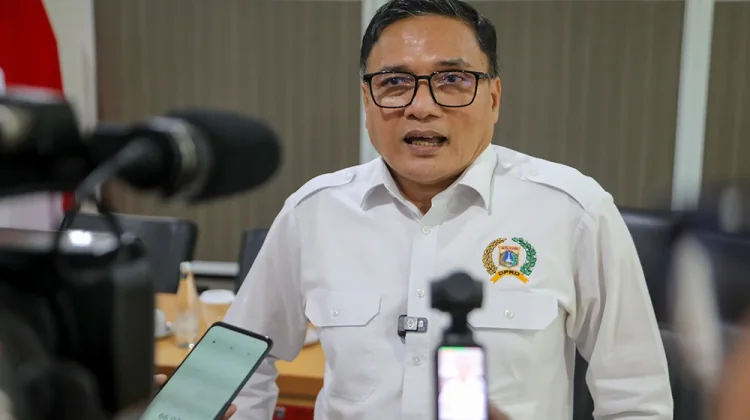 Ketua DPRD DKI Dorong Pengesahan Ranperda P4GN