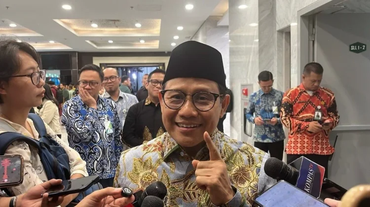 Cak Imin Imbau Warga Tetap Tenang Hadapi Kenaikan Harga Pertamax