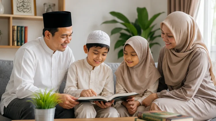 Strategi Membangun Keluarga Harmonis, Berlandaskan Nilai Agama