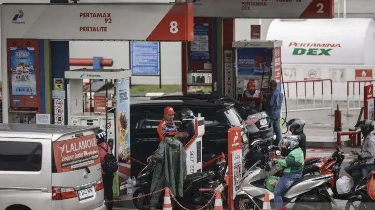 Pertamina Naikkan Harga Pertamax dan Pertamax Green Mulai 10 Juni