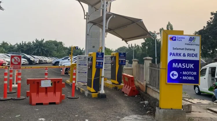 MRT Cari Investor guna Kembangkan Kawasan "Park and Ride" Lebak Bulus