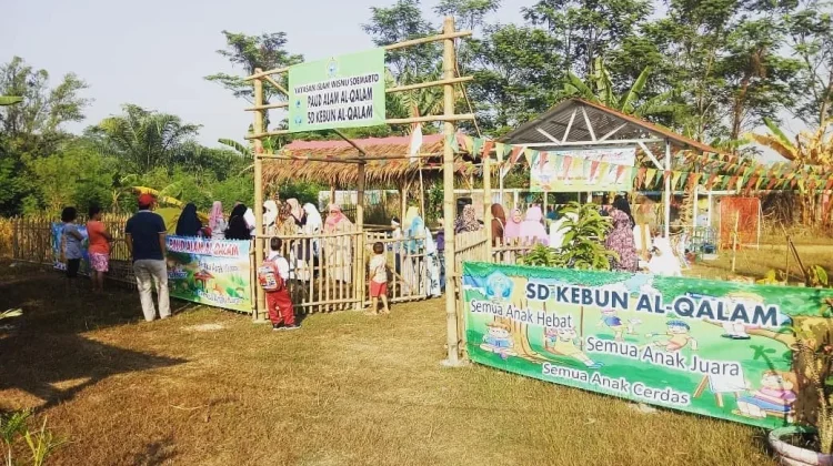 Paud Al Qalam:  Tumbuh Bersama Belajar Bersama