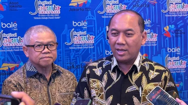 FJGS 2026 Resmi Dibuka, Transaksi Belanja Ditargetkan Capai Rp16 Triliun