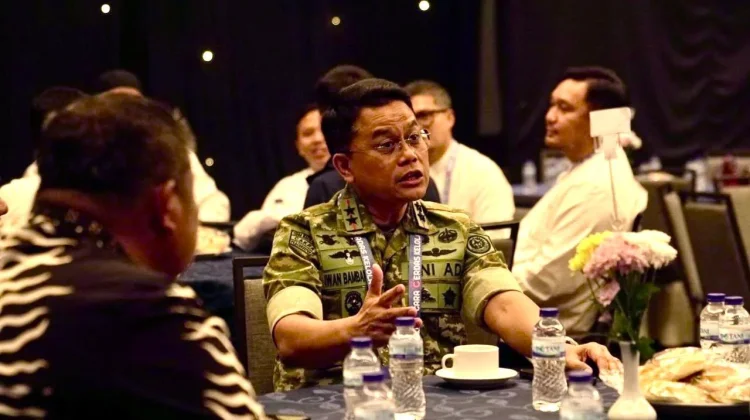 Dorong Kedaulatan Ekonomi, PMPP TNI Latih 500 Perwira dan Pengusaha