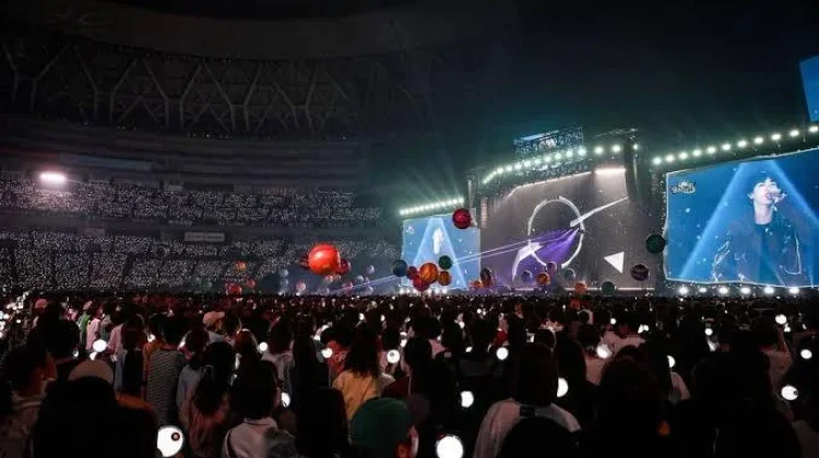 ARMY Siap Serbu Penjualan Umum Tiket Konser BTS “ARIRANG” di Jakarta