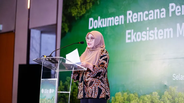 Sepuluh Isu Strategis Terkait Ekosistem Mangrove dalam RPPEM Nasional