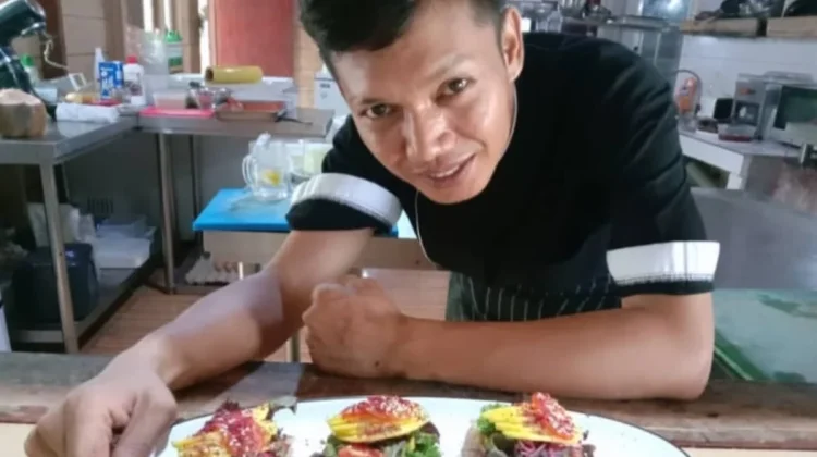 Chef Fredi Susanto : Dari Dapur Sederhana Ke Pangung Internasional