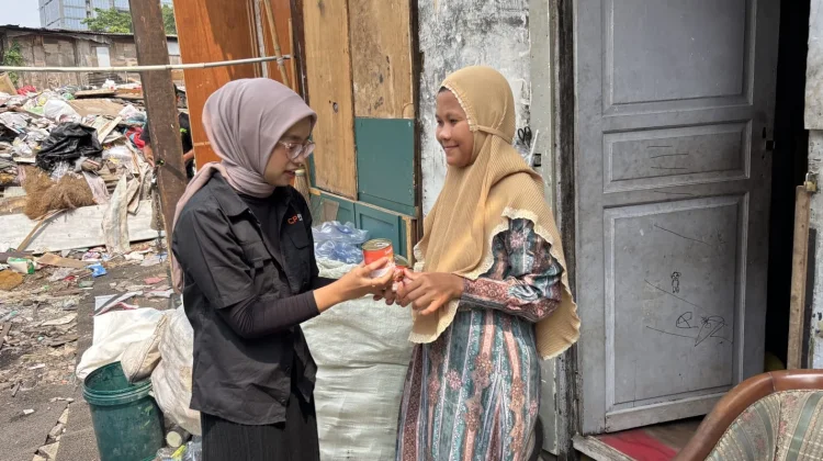 Perluas Jangkauan, BOLT Ubah Hewan Kurban Jadi 1.000 Paket Kornet