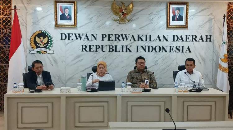 Taspen Jakarta I Dukung Penuh Sosialisasi Pembekalan Pra Pensiun di DPD RI