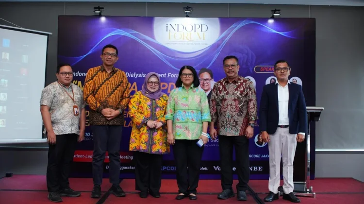 Komunitas Pasien Cuci Darah Minta Pengembangan Dialisis Mandiri Dipercepat