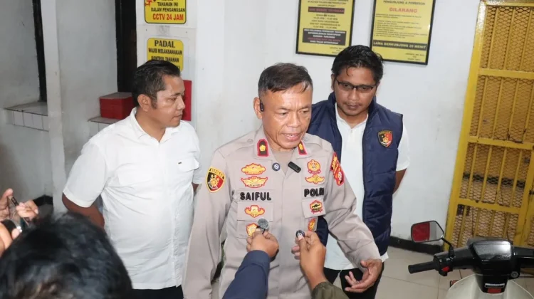 Komplotan Curanmor Lintas TKP di Johar Baru Dibekuk, Satu Buron