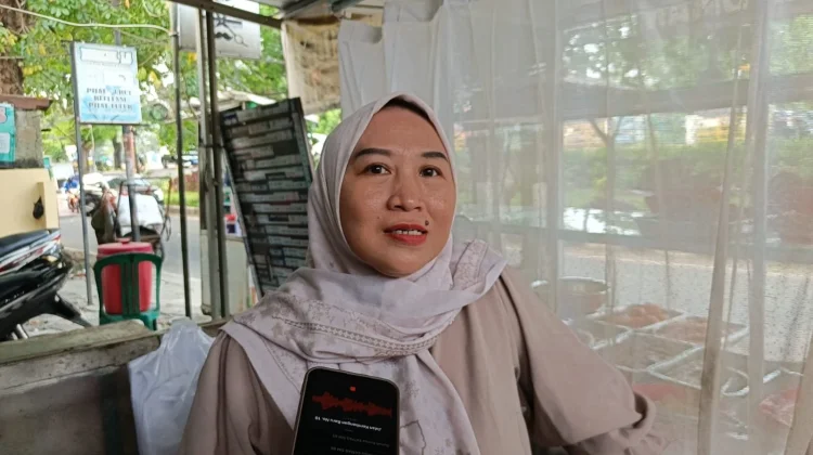 Harga Pangan Naik, Omzet Pedagang Warteg di Jakbar Turun 30 Persen