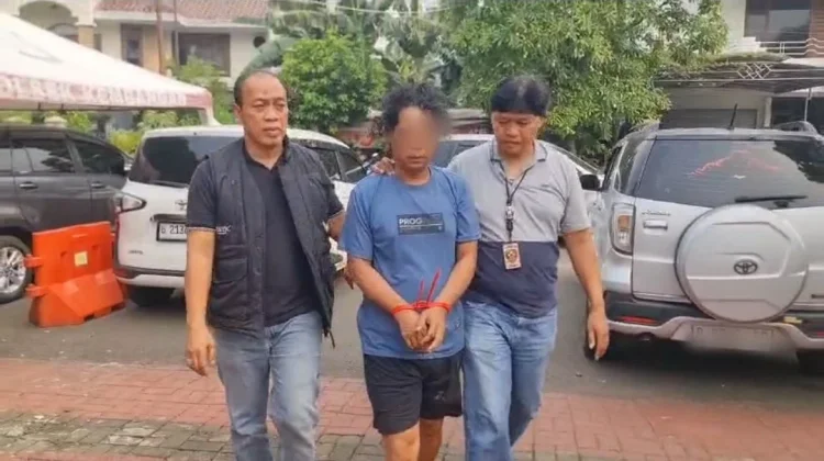 CCTV Jadi Kunci, Pencuri HP di Basmol Ditangkap Kurang dari 48 Jam