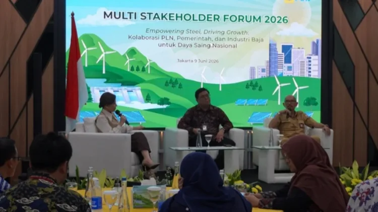 Multi Stakeholder Forum 2026: Kolaborasi Strategis untuk Mendukung Daya Saing Ind