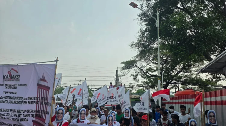 KAMAKSI Desak Pemprov DKI Tindak Tegas Bangunan Beroperasi tanpa SLF