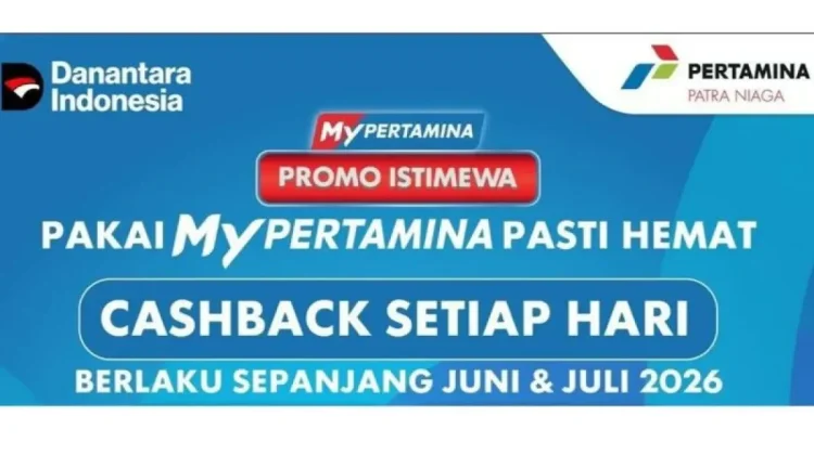 Pertamina Patra Niaga Hadirkan Promo Sepanjang Juni-Juli 2026
