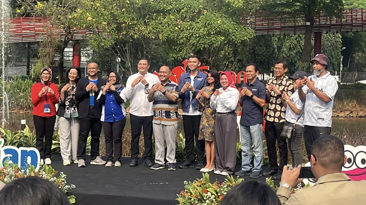 Kemkomdigi Dorong Interaksi Anak di Ruang Publik Melalui “Tunggu Anak Siap Jakarta”