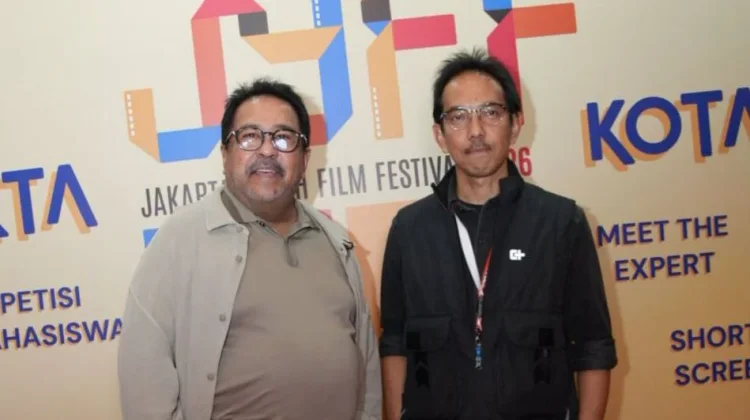 Mimpi Besar Jakarta lewat Industri Film