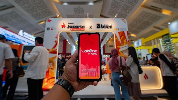 JakOne Mobile Permudah Transaksi Pengunjung di Jakarta Fair 2026