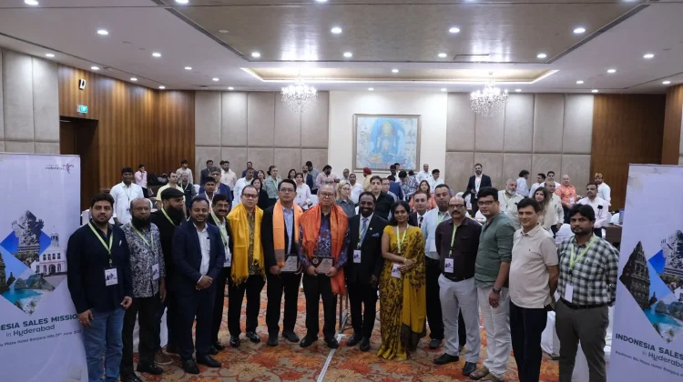 Sales Mission 2026 KemenparRI Perkuat Promosi Pariwisata