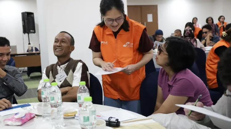 Perkuat Kemandirian Ekonomi Penyandang Disabilitas, MPMX Luncurkan MPM BISA
