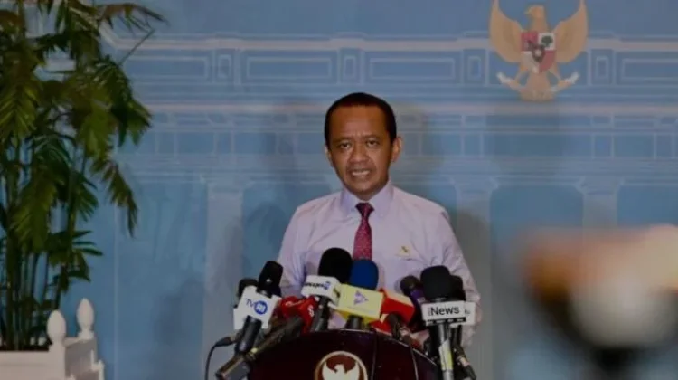Presiden Pamggil Memteri ESDM Perkuat Ketahanan Energi dan Energi Alternatif