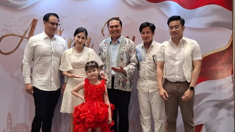Ariana Ivy Dapat Dukungan dari Ekraf Dadam Mahdar Usai Meraih Gelar Internasional
