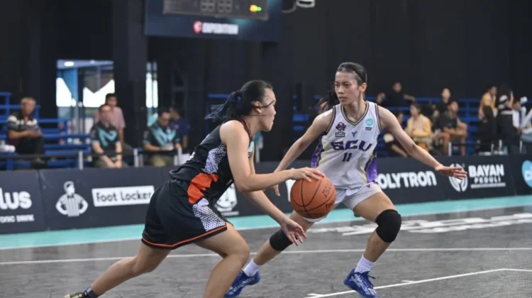 10 Tim bersaing ketat dalam Basketball The Nationals Season 1