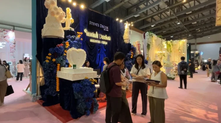 Ratusan Vendor Pernikahan Berpartisipasi dalam Bridestory Fair 2026 di Senayan