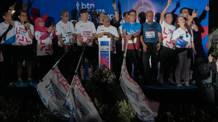 Ajang JAKIM 2026, Gubernur Pramono: Jakarta Jadi Destinasi Sport Tourism