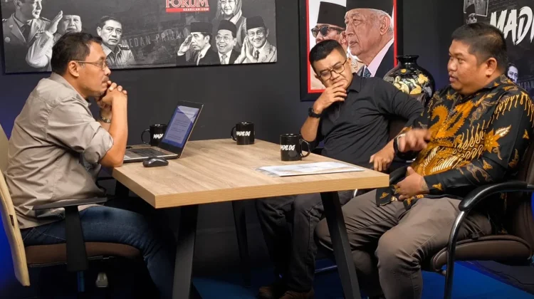 Aktivis Muda Fithrat Irfan Ajak Masyarakat Jaga Persatuan Hadapi Krisis Global