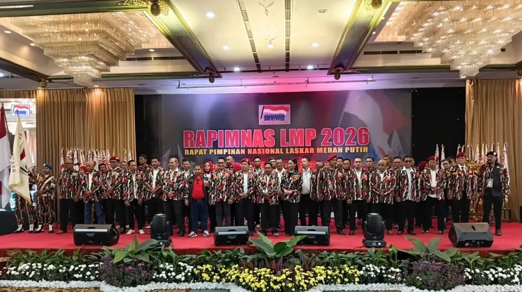 LMP Gelar Rapimnas Pertama, Tegaskan Rekonsiliasi dan Penguatan Organisasi