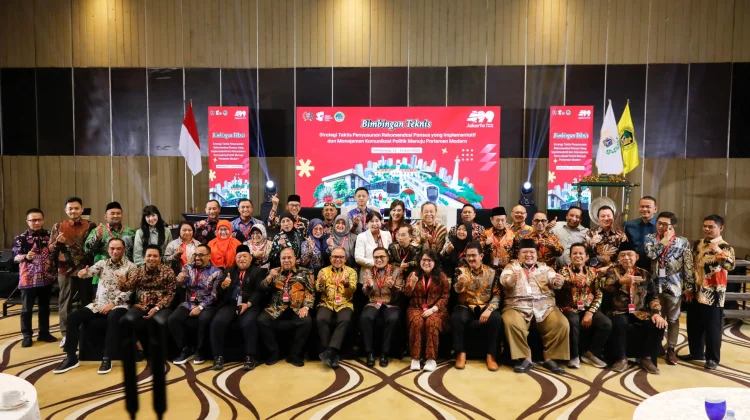 Dorong Penguatan Peran Panitia Khusus, DPRD DKI Gelar Bimtek