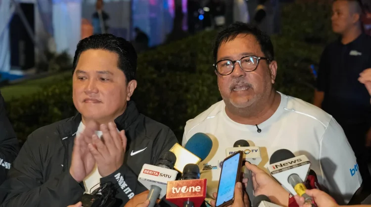 Naik 47 Persen, BTN JAKIM 2026 Diikuti 45.500 Pelari