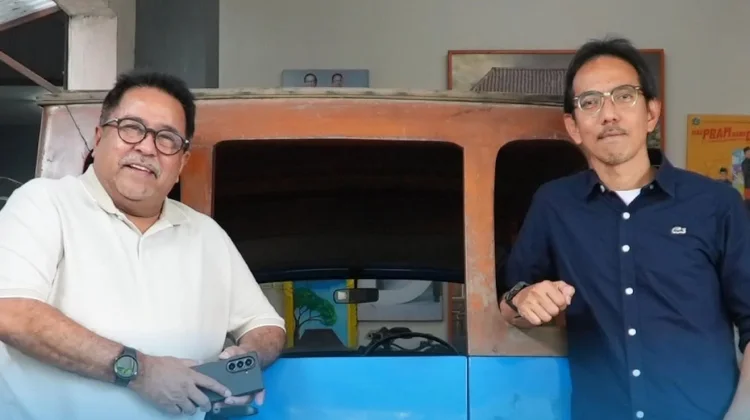Saat Film Dipercaya Ciptakan Ekonomi Masa Depan