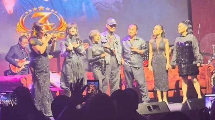 Konser 7 Bintang Sukses Digelar di Deheng House