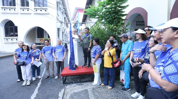 PUKAT Dorong Gaya Hidup dengan Olahraga Beramal
