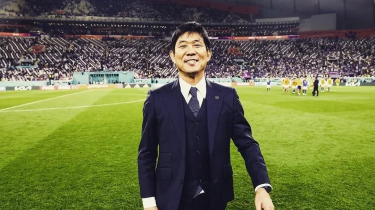 Pelatih yang Sering Diremehkan Itu Kini Membuat Dunia Mulai Takut pada Jepang