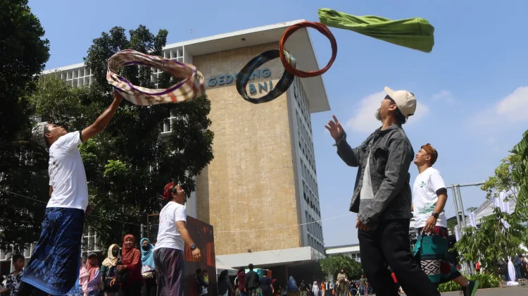 Menjaga Asa dari Generasi ke Generasi, 80 Tahun BNI Membangun Negeri