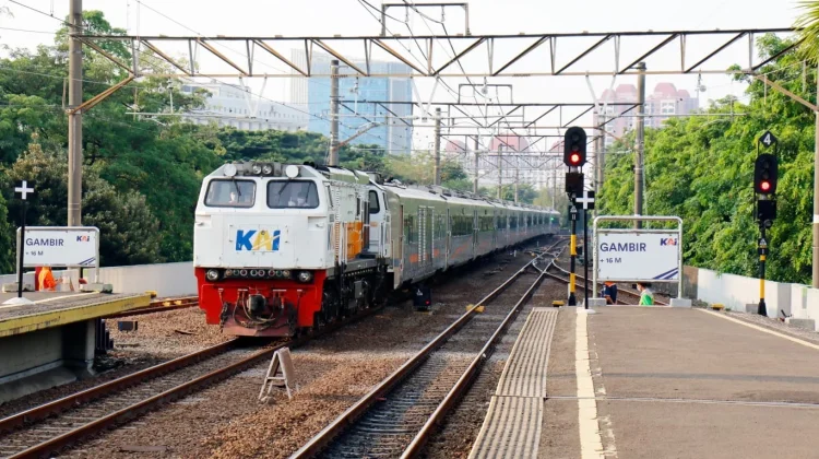 KAI Operasikan KA Pandalungan 2 Mulai 18 Juni, Tambah Perjalanan Jakarta–Jember